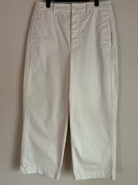 Alex Mill Cotton Chino Trouser Pants | size 10